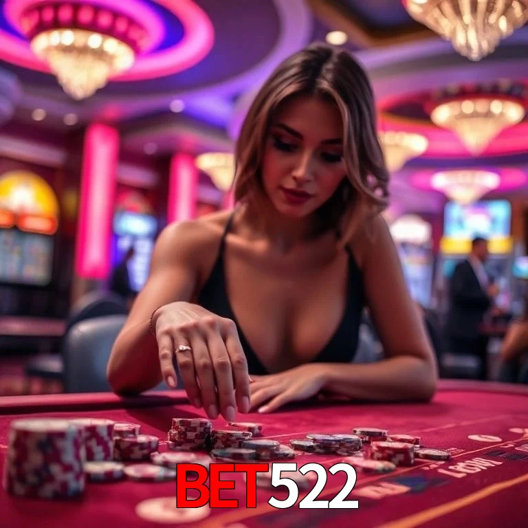 bet522 Casino RNG