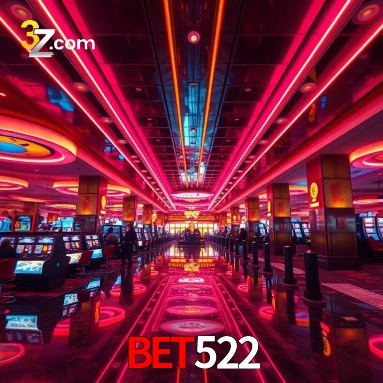 bet522 APK Interface